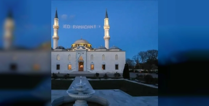 Washington'da bir ilk: Ramazan ayı resmen tanındı