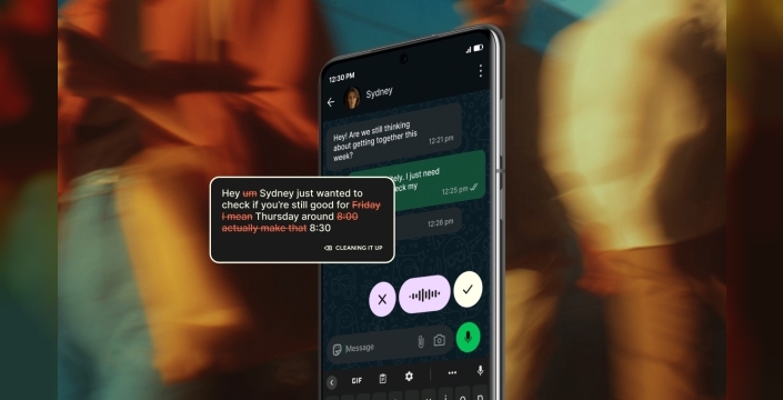 Wispr Flow, Android'de sesle yazı devrimini başlatıyor