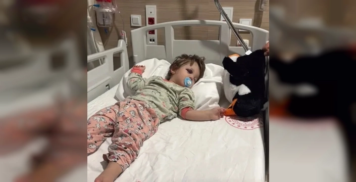 Yalova'da 14 aylık bebeğe şiddet: Soruşturma başlatıldı, şüpheli tutuklandı