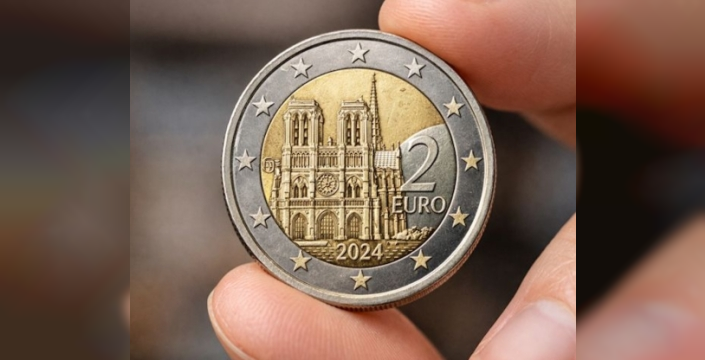 Yeni madeni para, kültürel mirası simgeliyor: Harcamaktan kaçının!