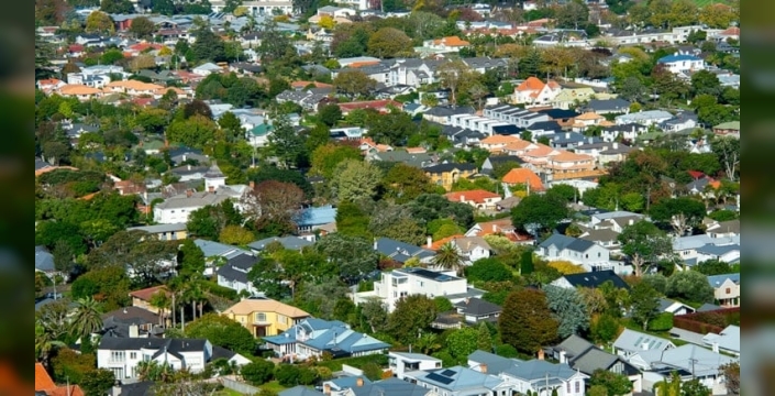 Yeni Zelanda'nın nüfusunun büyük kısmı insan değil