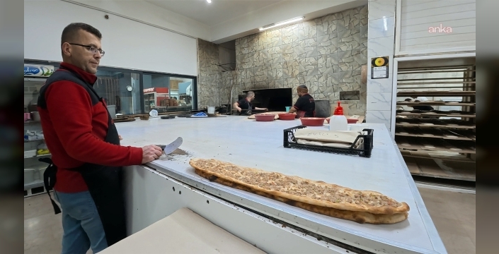 Yozgat'ta ramazan pidesine zam yapılmadı