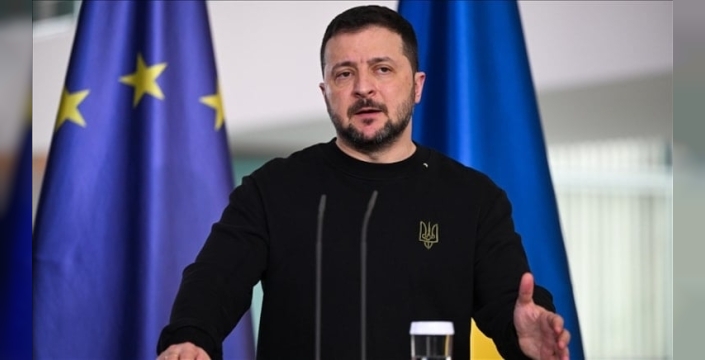 Zelenski: Putin 3. Dünya Savaşı'nı başlattı