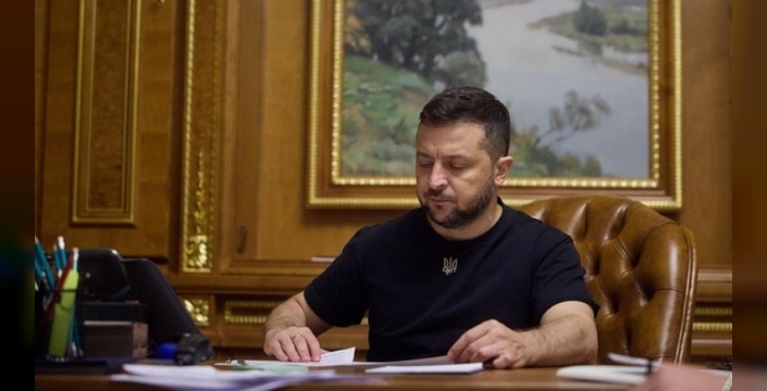 Zelenski, Ukrayna savaşının bitişi için haziran tarihini işaret etti