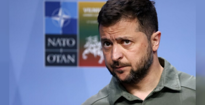 Zelenskiy'nin sonu mu geliyor? Ukrayna'da barıştan önce seçim sürprizi!