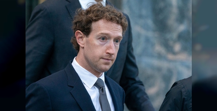 Zuckerberg mahkemede gençlerin sosyal medya zararlarına karşı sorgulandı