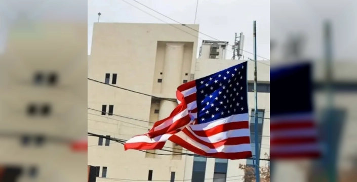 ABD, Beyrut Büyükelçiliği'ni kapattı: Bölgedeki gerginlik nedeniyle