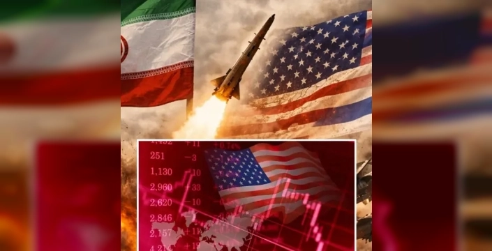 ABD ekonomisi İran saldırılarıyla sarsıldı: Milyarlarca dolar kayıp ve yüzlerce yaralı asker!