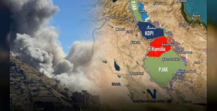 ABD, İran'da kaos için PKK kartını oynuyor: CIA desteğiyle PJAK sahaya sürülüyor