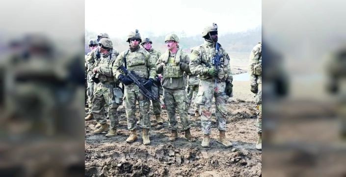 ABD, İran'ın saldırıları sonrası askerlerini Avrupa'ya kaydırdı