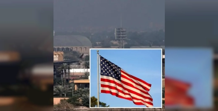 ABD’nin Bağdat Büyükelçiliği'nden Irak’taki vatandaşlara acil tahliye çağrısı