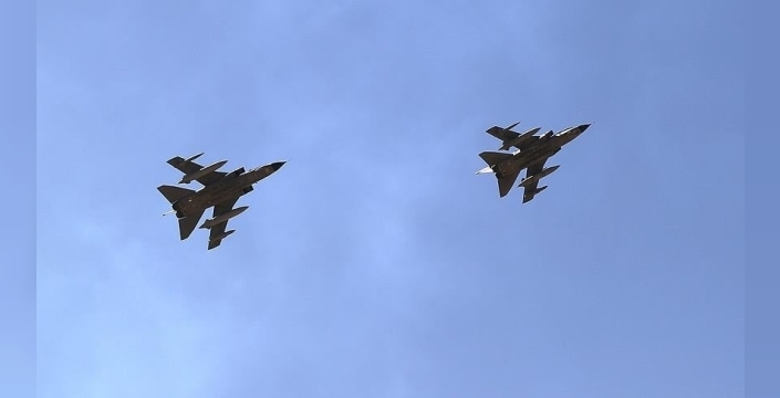 ABD'nin F-15'leri, yanlış hedefle düştü: 3 uçağı bir tuşla kaybetti