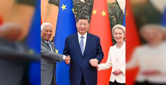 ABD'nin müttefikleri Çin'e kayıyor: Trump'ın politikaları dengeleri değiştiriyor