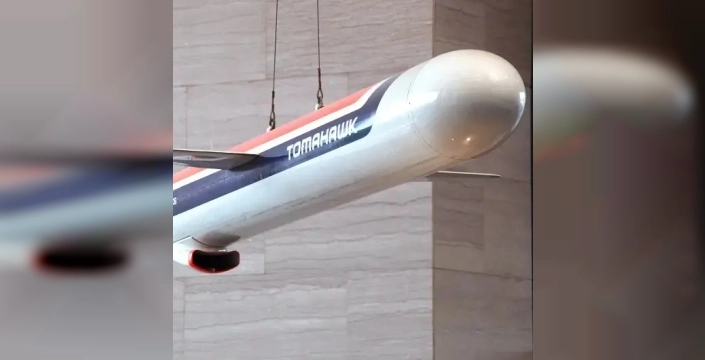 ABD'nin Tomahawk stoku hızla tükeniyor, endişeler artıyor