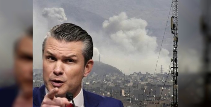 ABD Savunma Bakanı'ndan şok sözler: İran'ın sonu geldi, daha büyük saldırılar yolda!