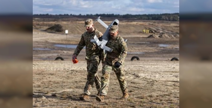 ABD, Ukrayna yapımı İHA'ları İran'a karşı kullanmak üzere Orta Doğu'ya gönderdi