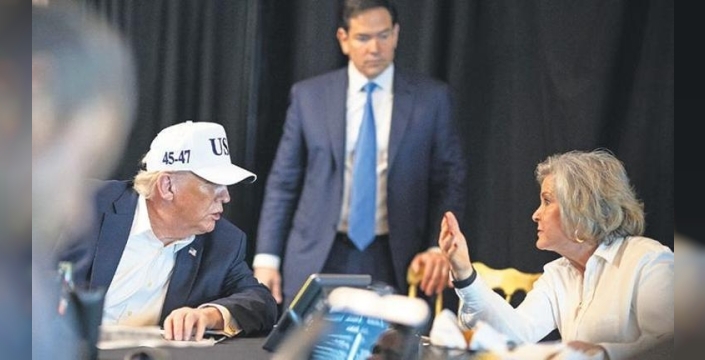 ABD ve İsrail İran'a saldırdı: Rejim değişikliği hedefiyle başlatılan operasyonda Hamaney'in öldürüldüğü iddia edildi