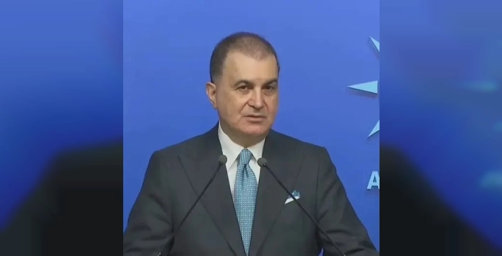 AK Parti'den İran'a saldırılara şok tepki: Düzen kavramı kalmadı