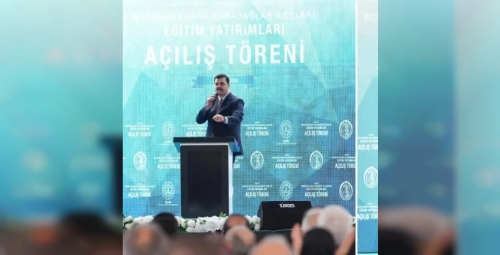 AK Parti Genel Sekreteri İnan'dan muhalefete sert eleştiriler