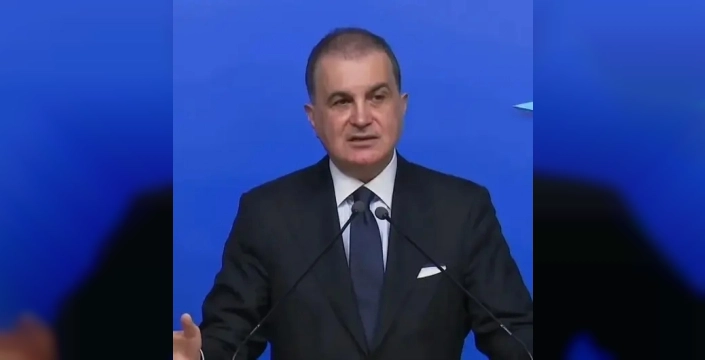 AK Parti Sözcüsü Çelik'ten CHP lideri Özel'e sert uyarı: CHP'yi tarihten sileceksin!