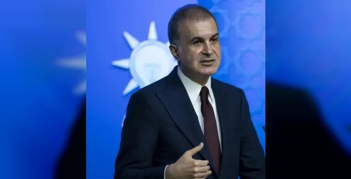 AK Parti Sözcüsü Çelik'ten İran'a yönelik saldırılara sert tepki