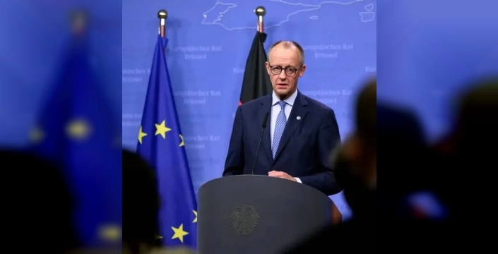 Almanya Başbakanı Merz'den enerji fiyatları için uyarı: Derin endişe içindeyiz