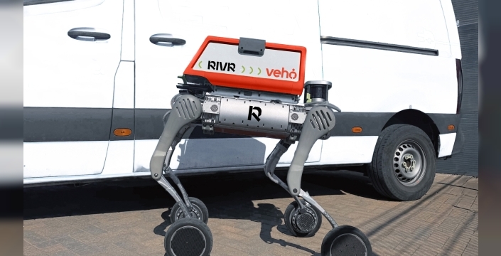 Amazon, merdiven çıkabilen teslimat robotu üreticisi Rivr'ı satın aldı