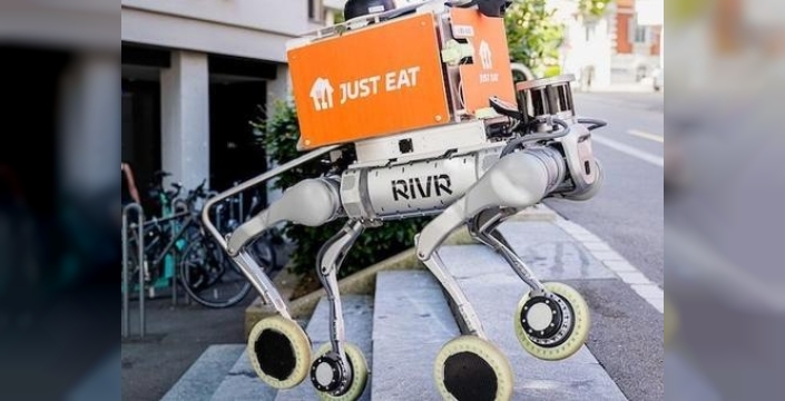 Amazon, merdivenleri aşan robotlarla teslimat devrimi peşinde: Rivr'ı bünyesine kattı