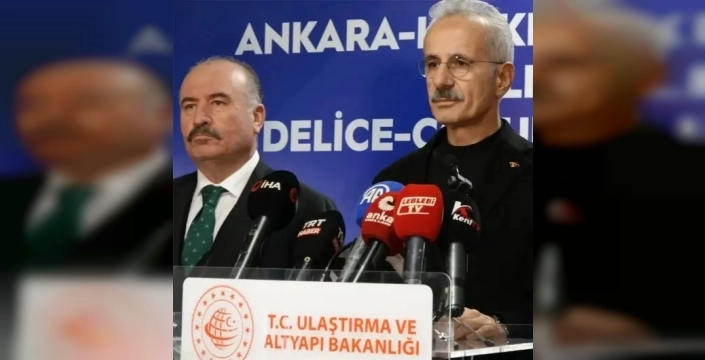 Ankara-İstanbul arası nefes kesecek: Süper Hızlı Tren ile yolculuk sadece 80 dakika!