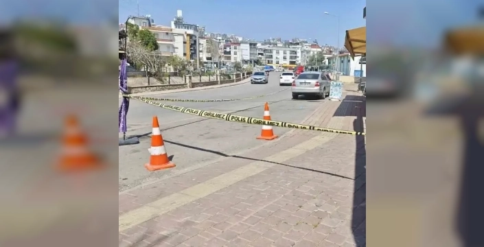 Antalya'da kanlı kavga: Oto yıkamacı market çalışanı genci öldürdü, 2 yaralı