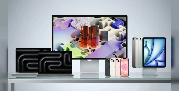 Apple'dan Şaşırtan Hamle: 6 Yeni Ürünle Teknoloji Dünyası Sallanıyor!