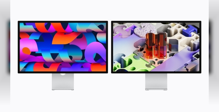 Apple'ın yeni Studio ekranları Thunderbolt 5 ile geliyor