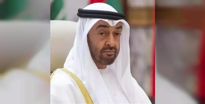 BAE Devlet Başkanı Al Nahyan: Savaş halindeyiz ve kararlıyız