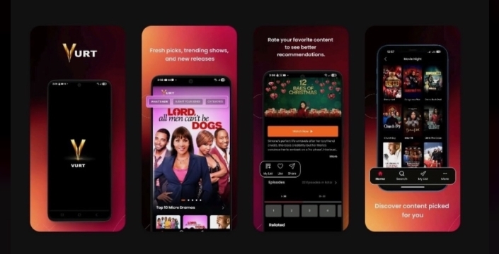 Bağımsız yapımcılar için dikey video platformu Vurt yayında