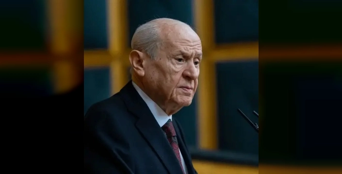 Bahçeli: ABD'nin İran'a saldırısı terör devleti İsrail tarafından yapıldı