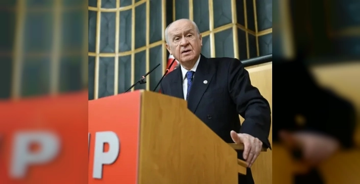 Bahçeli'den İran'daki gelişmelere sert tepki: Uluslararası toplum sessiz kalmamalı