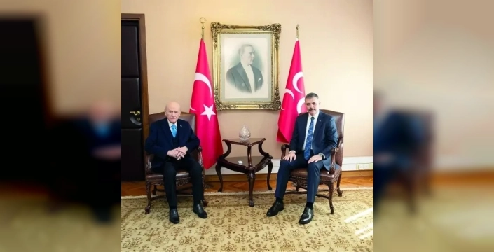 Bahçeli'den sert tepki: Kürt kardeşlerimiz satılık değildir, tetikçi değildir!