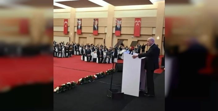 Bahçeli: Türkiye, jeopolitik kırılmaların ortasında aktif bir rol almalı