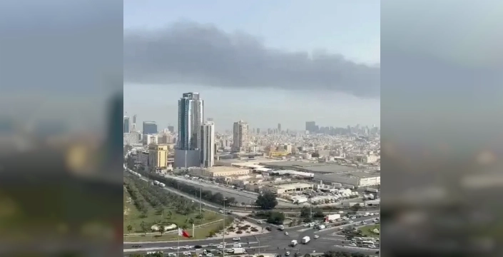 Bahreyn, İran'dan gelen 115 füze ve 191 İHA'nın engellendiğini açıkladı