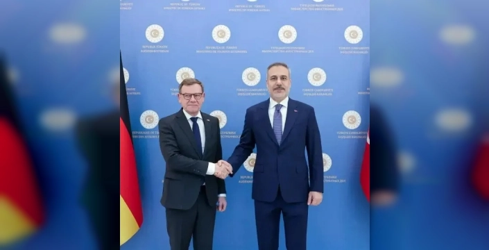 Bakan Fidan'dan önemli uyarı: Her türlü senaryoya hazırız