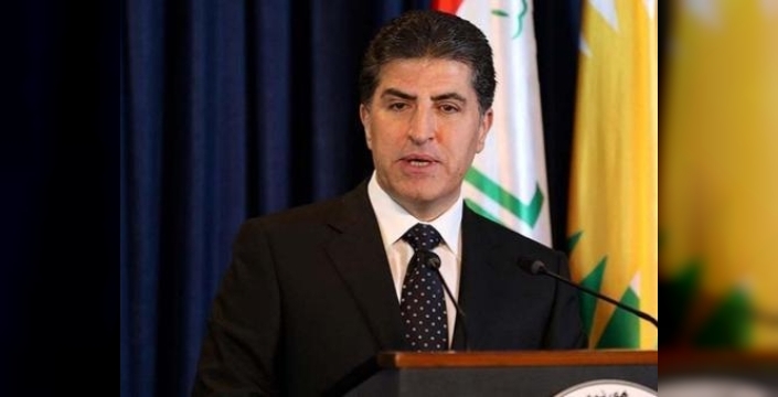 Barzani'den tarihi adım yorumu: Türkiye'deki barış süreci bölge için umut oldu