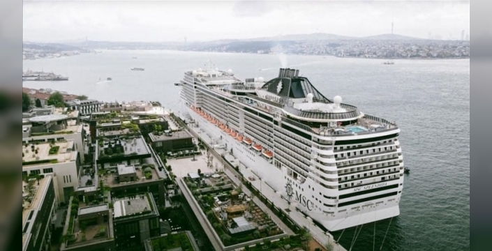 Basra Körfezi'nde turizm krizi: Kruvaziyer gemileri limanlarda mahsur kaldı