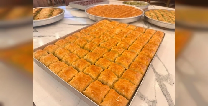 Bayram öncesi baklava alırken dikkat: 500 liranın altında satılanlara dikkat!