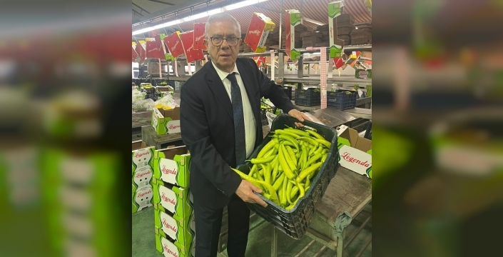 Biber 400 lira! Karaborsa endişesi, bakanlık harekete geçti