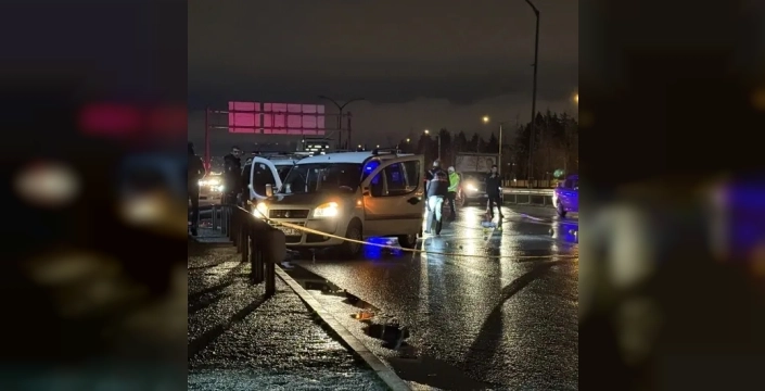 Bursa'da kadın cinayeti: Zanlı etkisiz hale getirildi