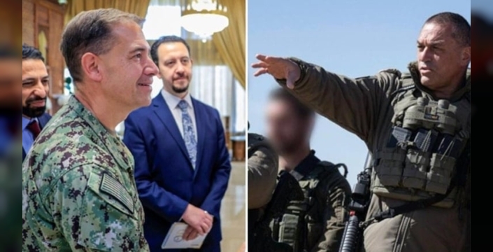 CENTCOM Komutanı İsrail'de: İran Saldırıları Masadaydı