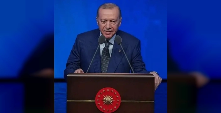 Cumhurbaşkanı Erdoğan, Cerrahpaşa'da temel atarken İBB'yi tarihi mirasa sahip çıkmamakla eleştirdi