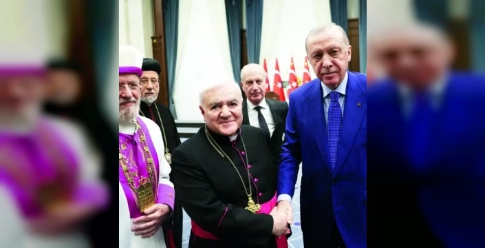 Cumhurbaşkanı Erdoğan'dan İslam düşmanlığına karşı sert mesaj