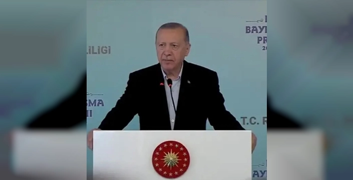 Cumhurbaşkanı Erdoğan'dan Ramazan Bayramı mesajı: 'Tüm Müslümanlar kenetlenecek