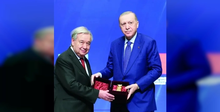 Cumhurbaşkanı Erdoğan: Şiddet sarmalı daha fazla büyümemeli